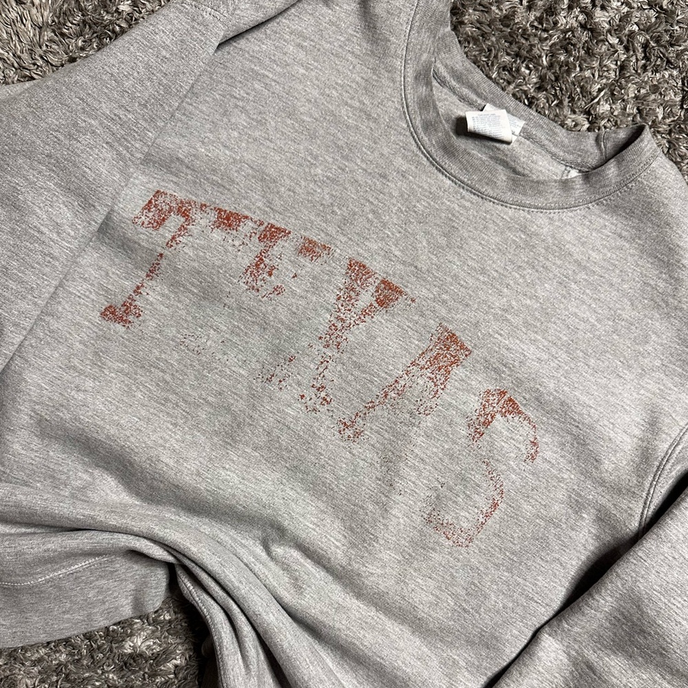 2000s Texas Longhorns Crewneck